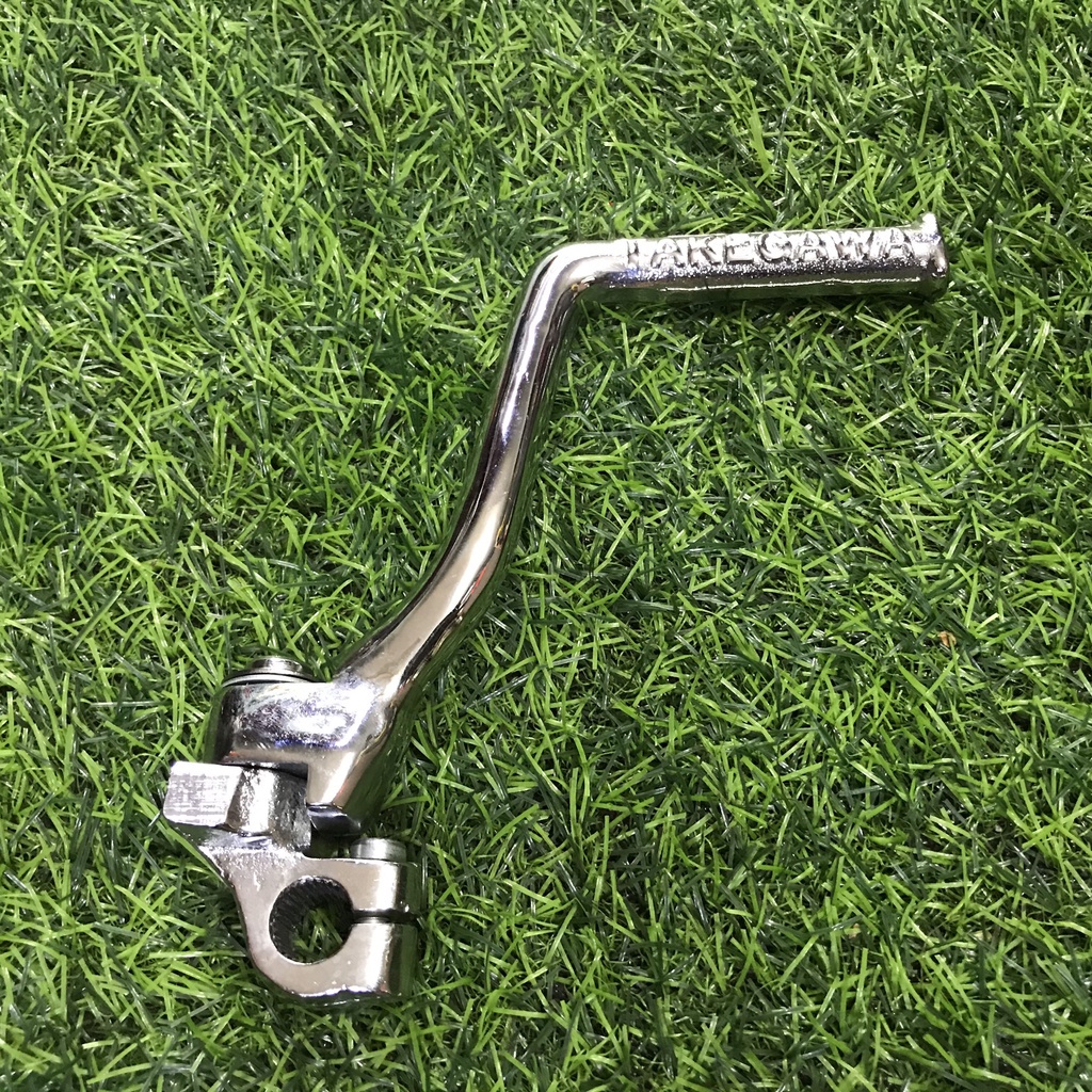 Cần giò đạp khởi động xe máy TAKE Takegawa gắn Cốt Nhỏ / Cốt Lớn gắn Dream/Wave/Chaly/Honda 50cc / 67 / future125 /Ful 1