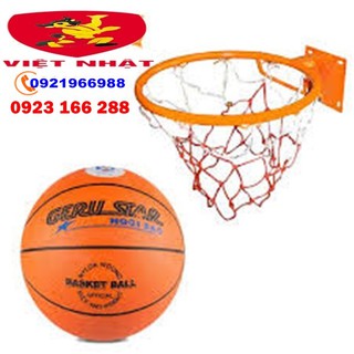 khung bóng rổ vành bóng rổ