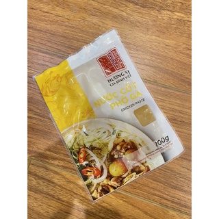 NƯỚC CỐT PHỞ GÀ ĐỈNH GIA
