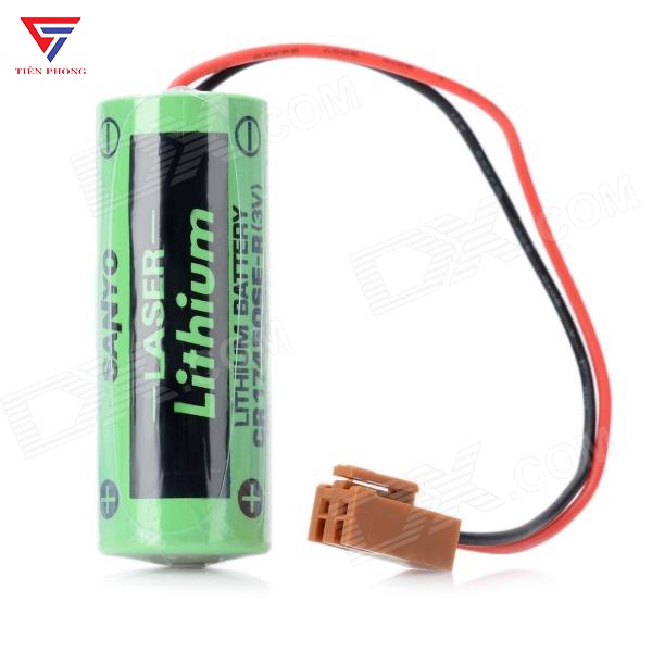 Pin Sanyo CR17450SE-R, Pin Nuôi Nguồn