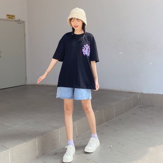 Áo Thun Nữ Thần form unisex (kèm hình thật)
