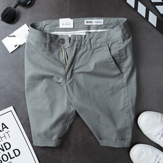 Quần Short Kaki Nam Chất Co Giãn Mềm Xịn