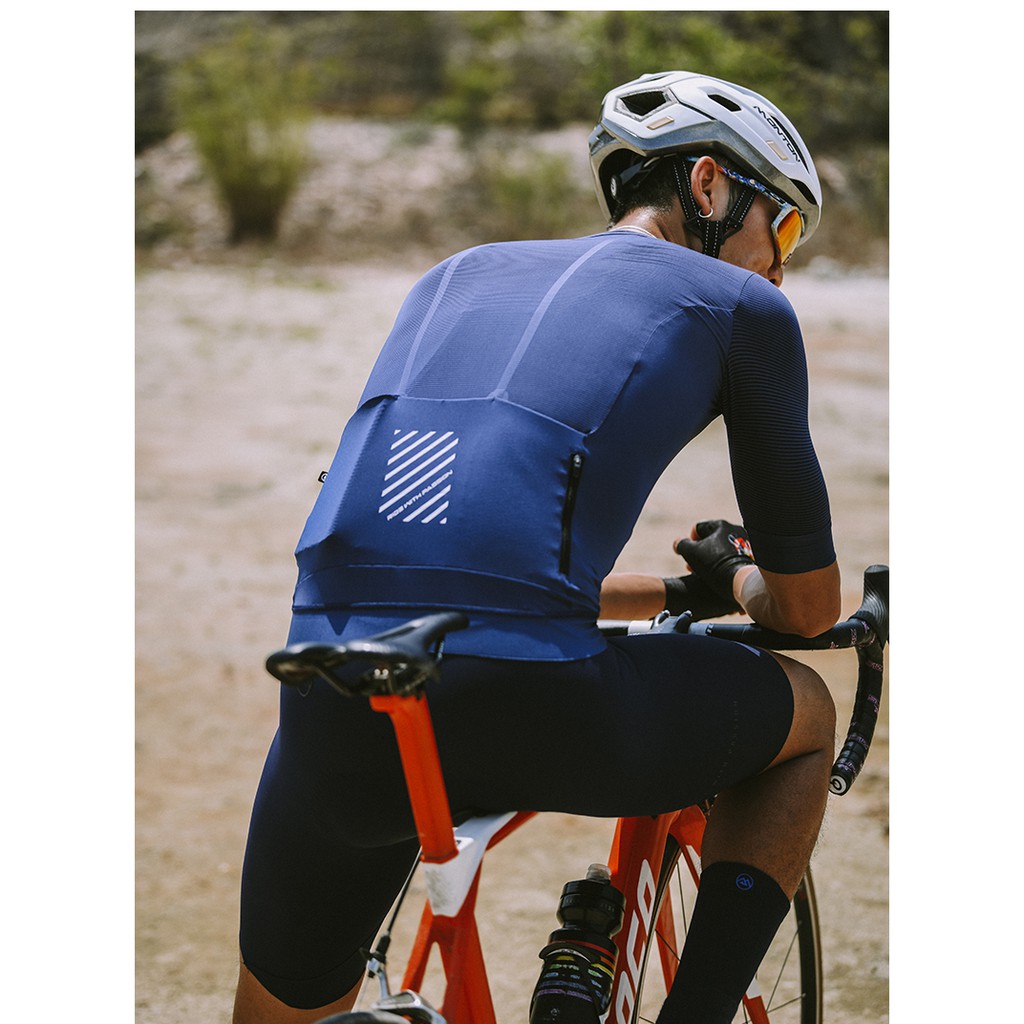 Áo Monton Traveler MAX BLue 11099