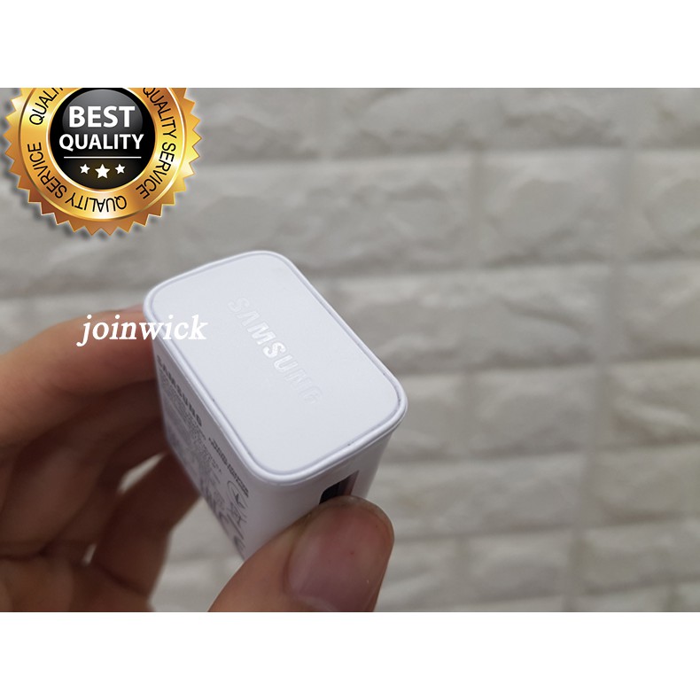 Trọn bộ Sạc nhanh zin Samsung 15W và cáp USB Type C phiên bản mới đen nhám và trắng nhám - Cam kết zin máy