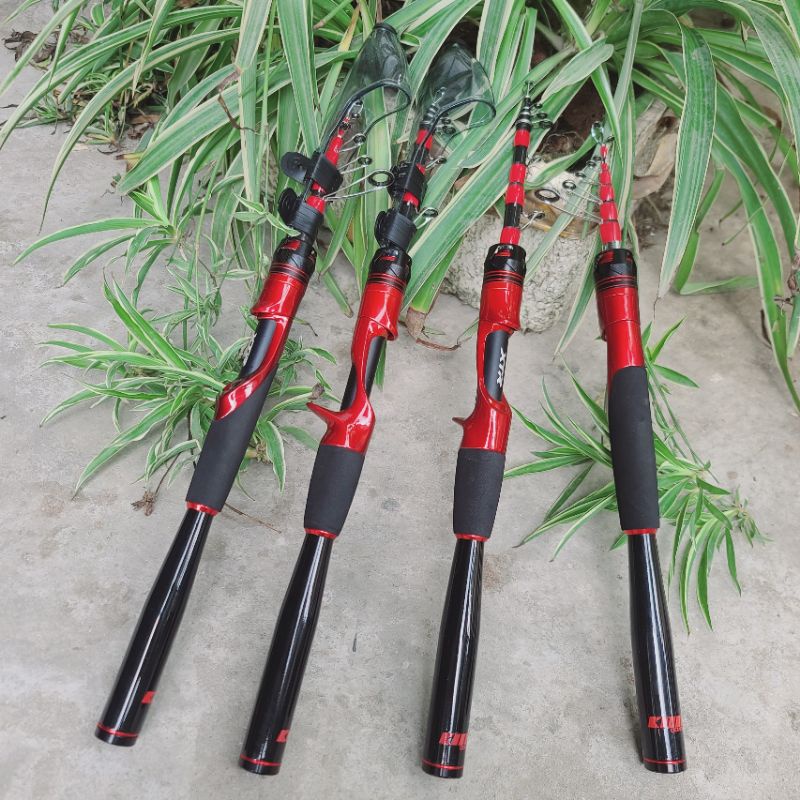Cần Lure Rút Cemreo  XTR Volitation - S1 ( Có cả đứng và ngang )