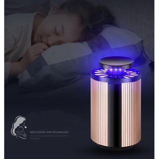 Máy Hút Muỗi Loại Lớn LED Nguồn USB