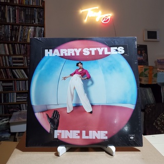 Harry Styles – Fine Line vinyl 2LP đĩa than