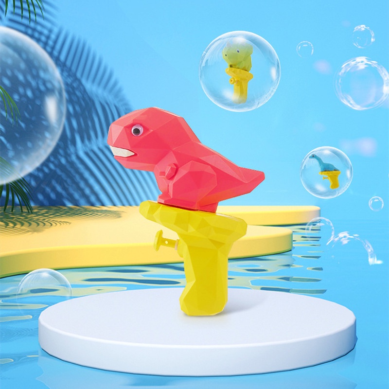 PVN41038 Súng phun nước đồ chơi hình khủng long cho bé