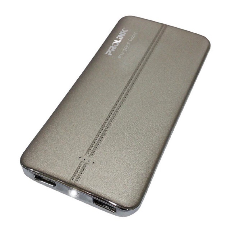 Sạc dự phòng prolink 15000mah