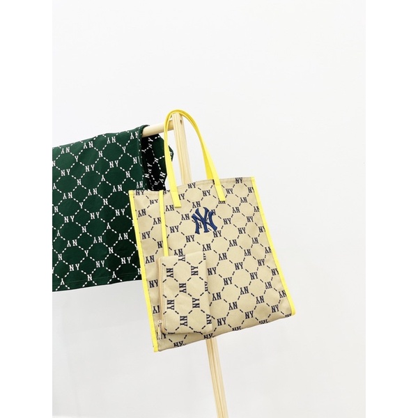 Túi Totebag M L B Mono 3 Màu