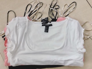Áo thun trơn F21 xịn