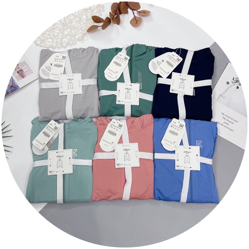 BÁN SỈ ÁO CHỐNG NẮNG MORIS CAO CẤP NỮ 1 LỚP | BigBuy360 - bigbuy360.vn