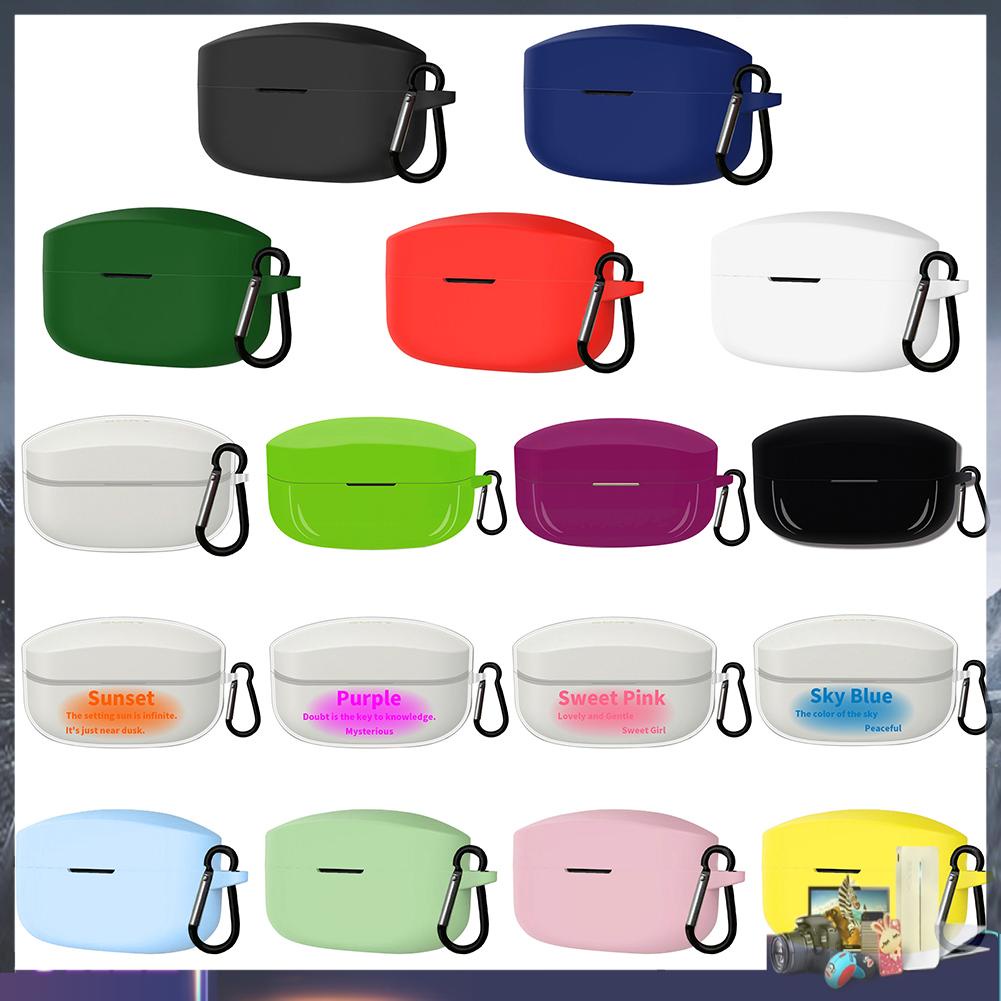 Vỏ silicone mềm bảo vệ hộp sạc tai nghe SONY WF-1000XM4