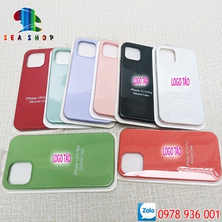 [ĐẦY ĐỦ MÀU SẮC] Ốp lưng -- CHỐNG BẨN -- iPhone 12 Mini, 12 Pro, 12, 12 Pro Max - Nhựa dẻo -bên trong có lớp nhung