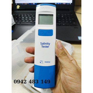 Bút đo độ mặn điện tử hi98319 hanna-romani