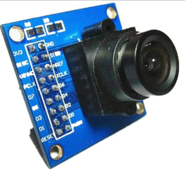 Mô Đun Camera Ov7670 Arduino