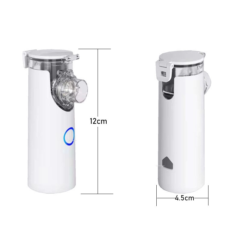 Máy phun sương siêu âm cầm tay mini dành cho người lớn và trẻ em