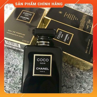 TCCN [CHÍNH HÃNG] Nước hoa Chanel Coco Noir EDP 100ml