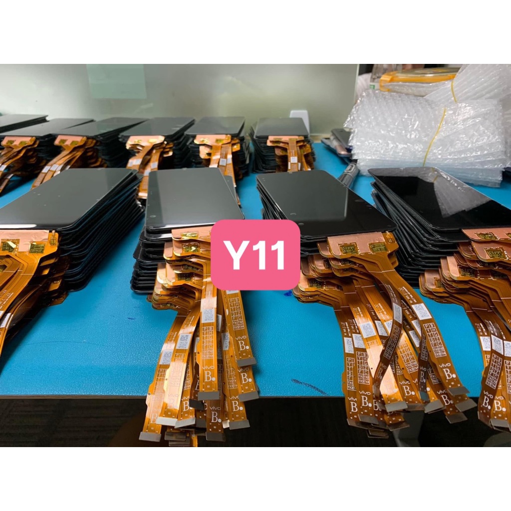 VIVO Y11 / Màn hình nguyên bộ dùng chung VIVO Y11 / Y12 / Y15 / Y17 / Y3 / U10 / U3X HÀNG ZIN