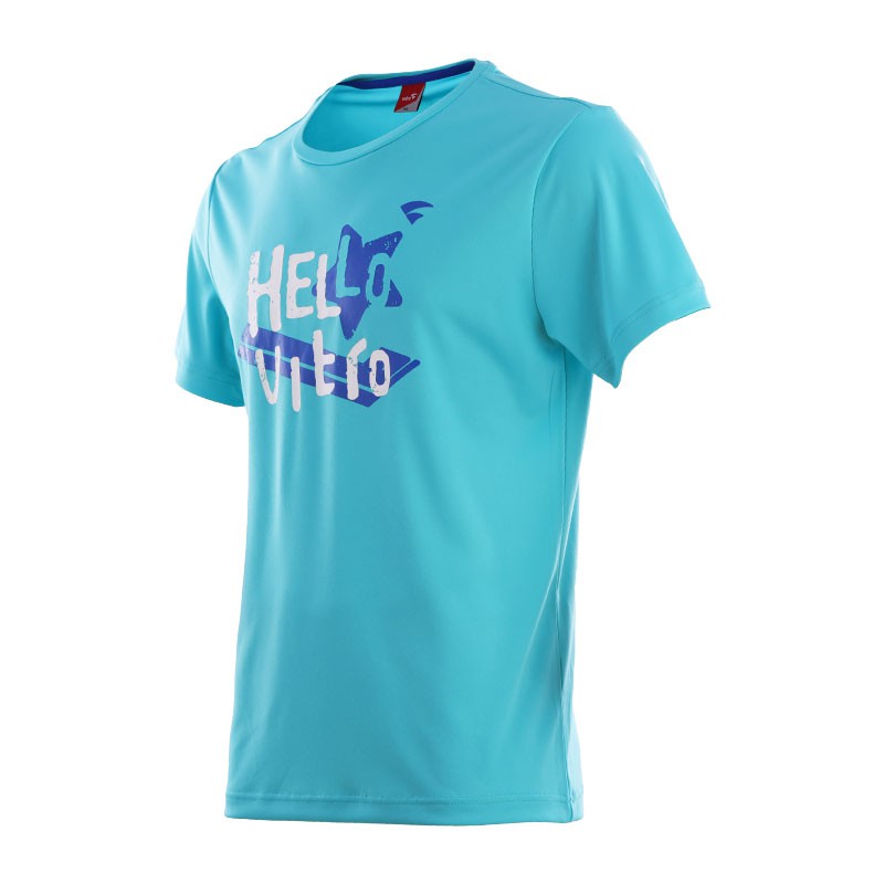 Áo thun chất liệu thể thao poly VITRO vải nhanh khô, co giãn nhẹ HÀN QUỐC | BigBuy360 - bigbuy360.vn