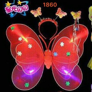 Bộ cánh tiên siêu xinh cho bé.