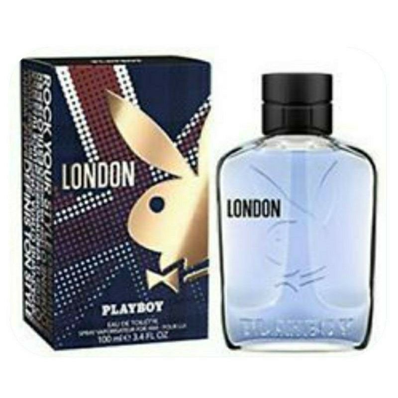 Nước hoa PLAYBOY LONDON ( 100ml ) - Tây Ban Nha