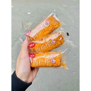 BÁNH BÔNG LAN RUỐC QUE ĐÀI LOAN LẺ 1 cái