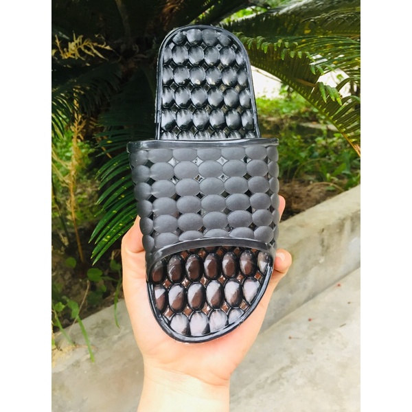 Dép lỗ nhựa thông thoáng , thoát nước nhanh đi trong nhà/nhà tắm/văn phòng . Đủ size 35-44 Hp3012