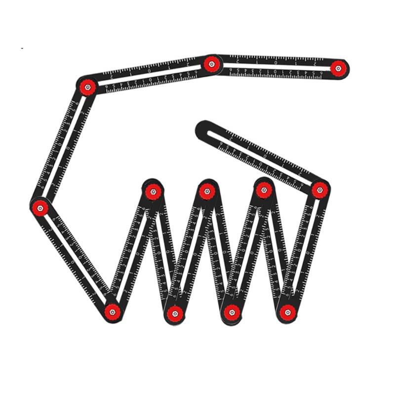Thước đo góc đa năng bằng hợp kim nhôm