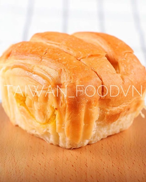 Bánh Mì Trứng Muối