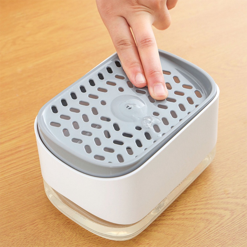 Bình Đựng Xà Phòng Dạng Lỏng 11 8 oz Tiện Dụng Cho Nhà Bếp