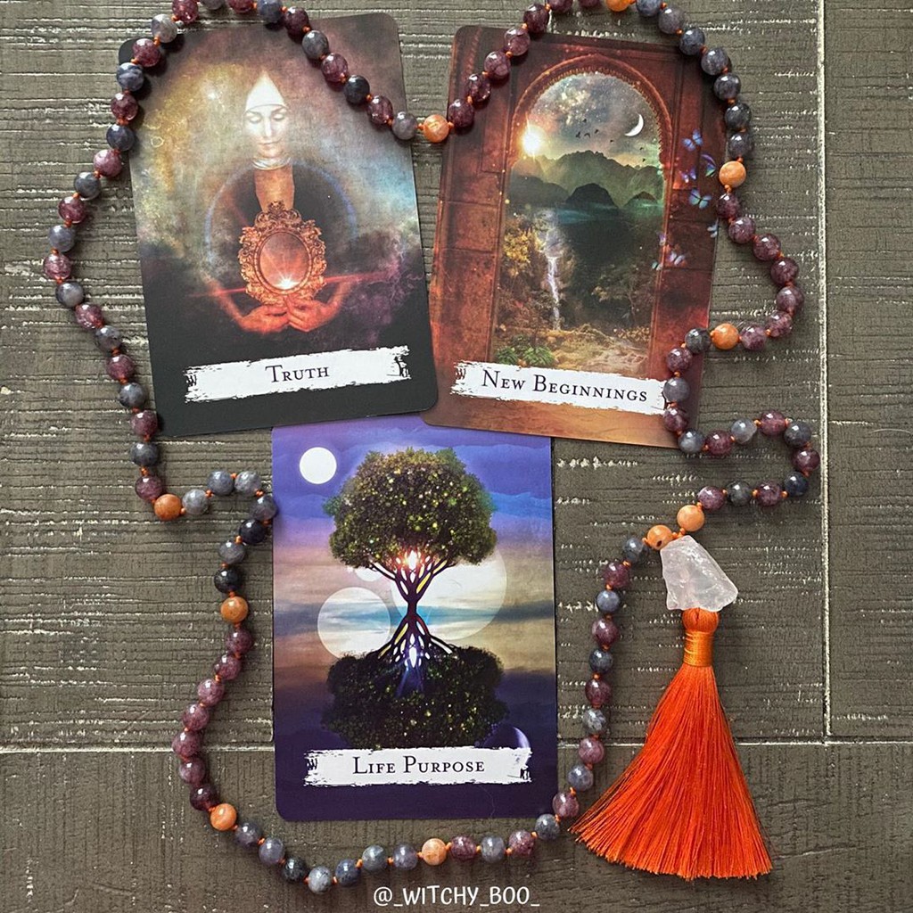 Bài Spellcasting Oracle