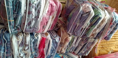 Ga gối 100% cotton Hàn quốc siêu mềm mịn