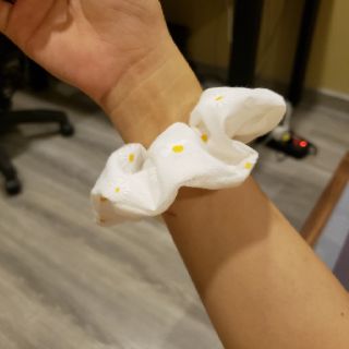 Cột tóc Scrunchies Handmade Hot trend