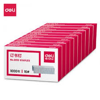 Chân ghim số 10 Deli 0010