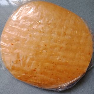 Bánh tráng ớt đỏ