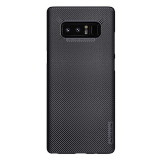 Ốp lưng Samsung Galaxy Note 8 - LƯỚI TẢN NHIỆT Nillkin Air Case ( đen)
