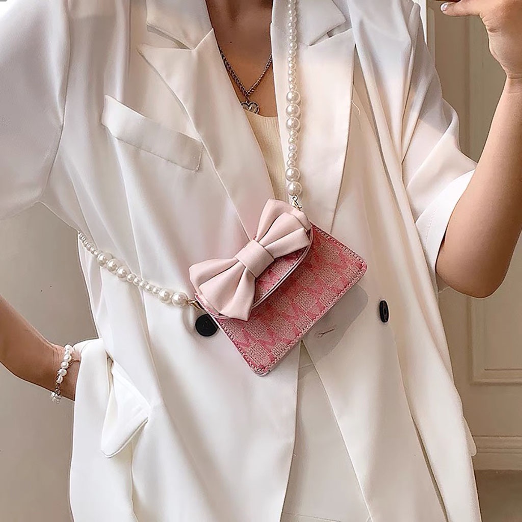 Túi mini đeo chéo nữ giá rẻ đẹp đi chơi phong cách thời trang hàn quốc dễ thương cute SMN206