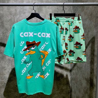 ÁO THUN CAX-CAX