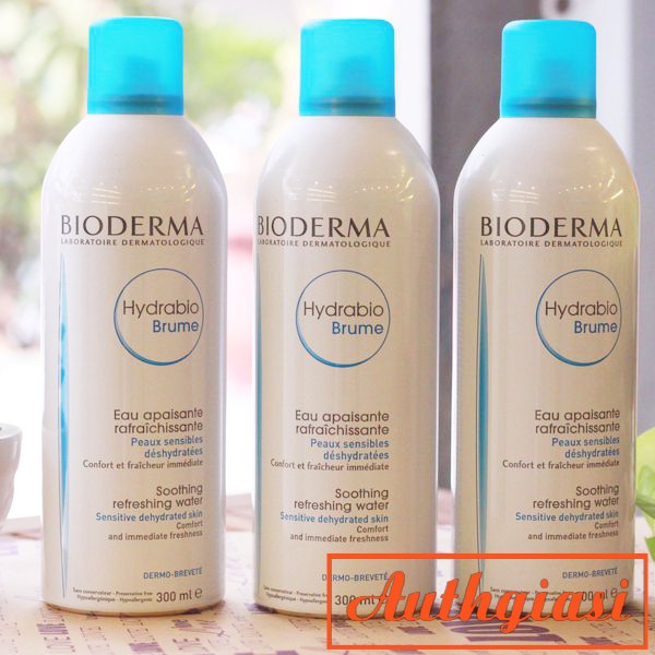 Xịt khoáng cho da nhạy cảm Hydrabio Brume Soothing Refreshing Water 300ml | BigBuy360 - bigbuy360.vn