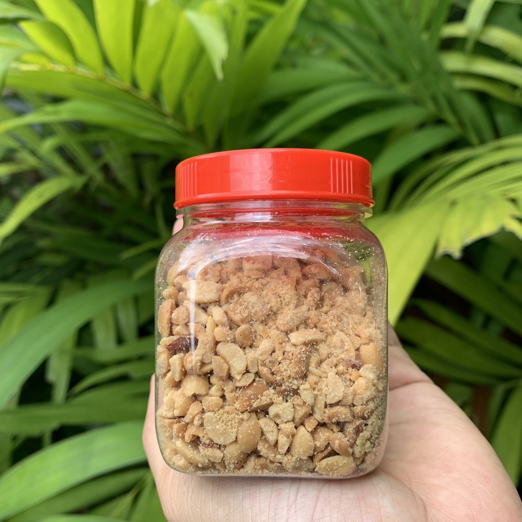 Đậu Phộng Ăn Kèm Bánh Tráng 100gr