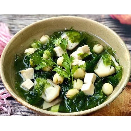 RONG BIỂN HÀN QUỐC NẤU CANH GÓI 200G