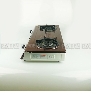 Bếp ga đôi Namilux DL2163APF