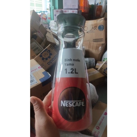 Bình đựng nước YAMA 1.2L