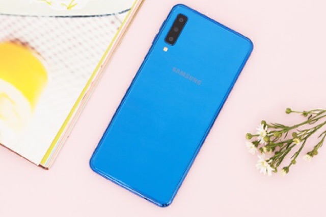 Điện thoại Samsung Galaxy A7 (2018) 128GB