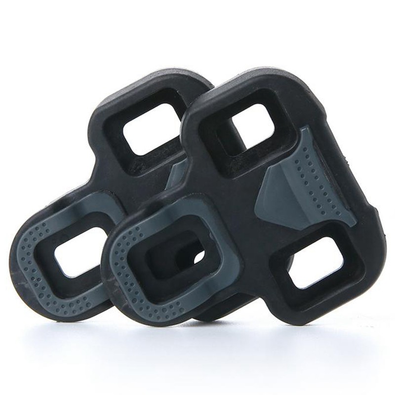 Tấm khóa giày vào bàn đạp xe đạp tự khóa 4.5 độ bằng nylon cho tay đua