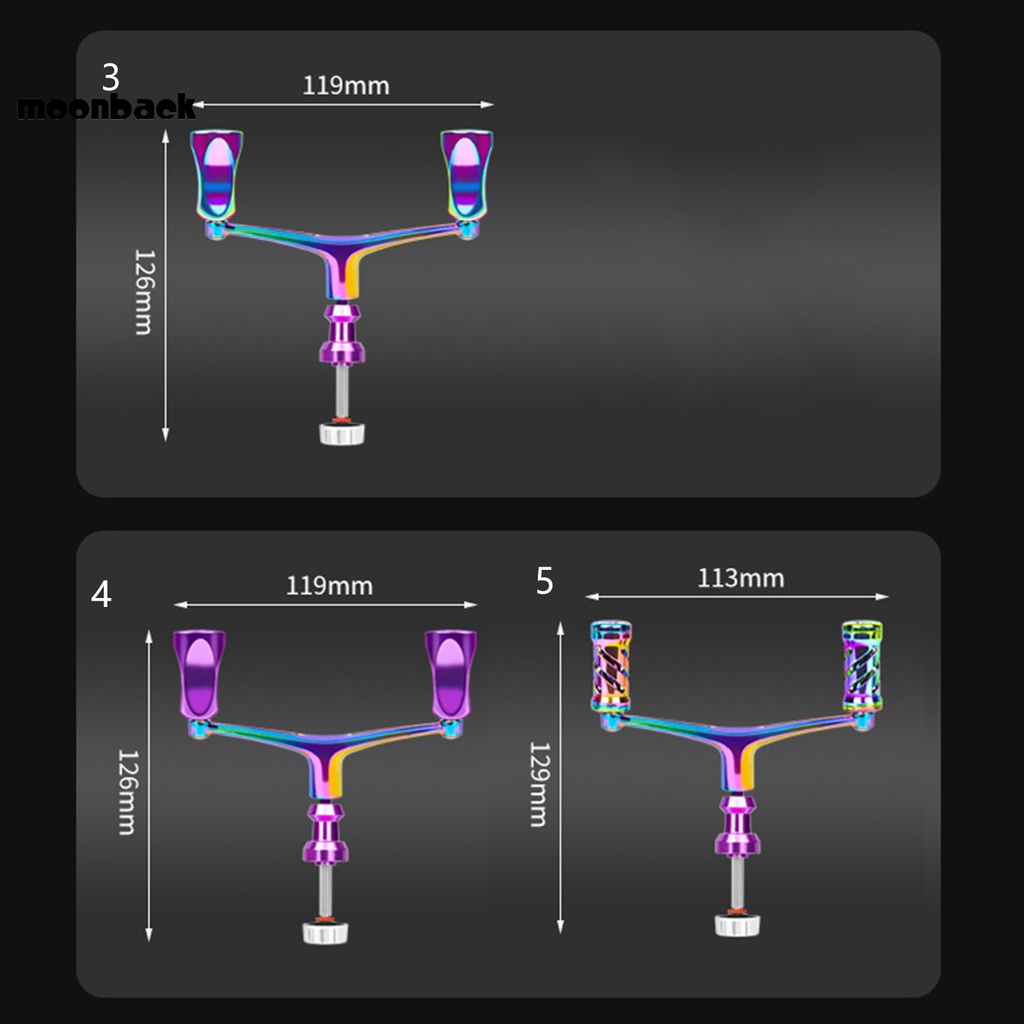 Tay quay máy câu cá chất lượng cao