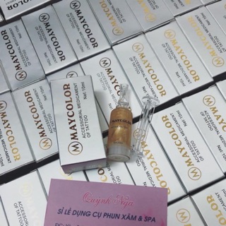 Colagel vàng maycolor
