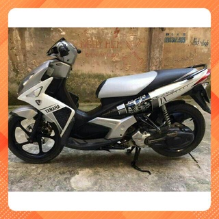 Tem rời zin Nouvo LX trắng đen (bộ)