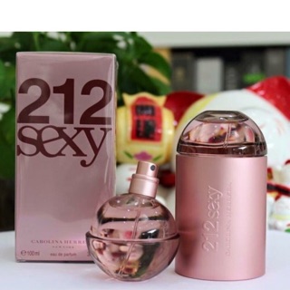 Nước hoa Carolina Herrera 212 Sexy